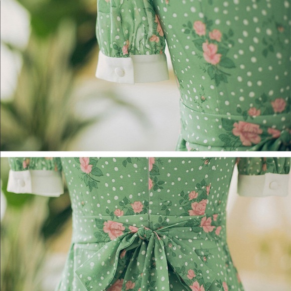 Fairy Lolita Dress - Picture 8 of 13